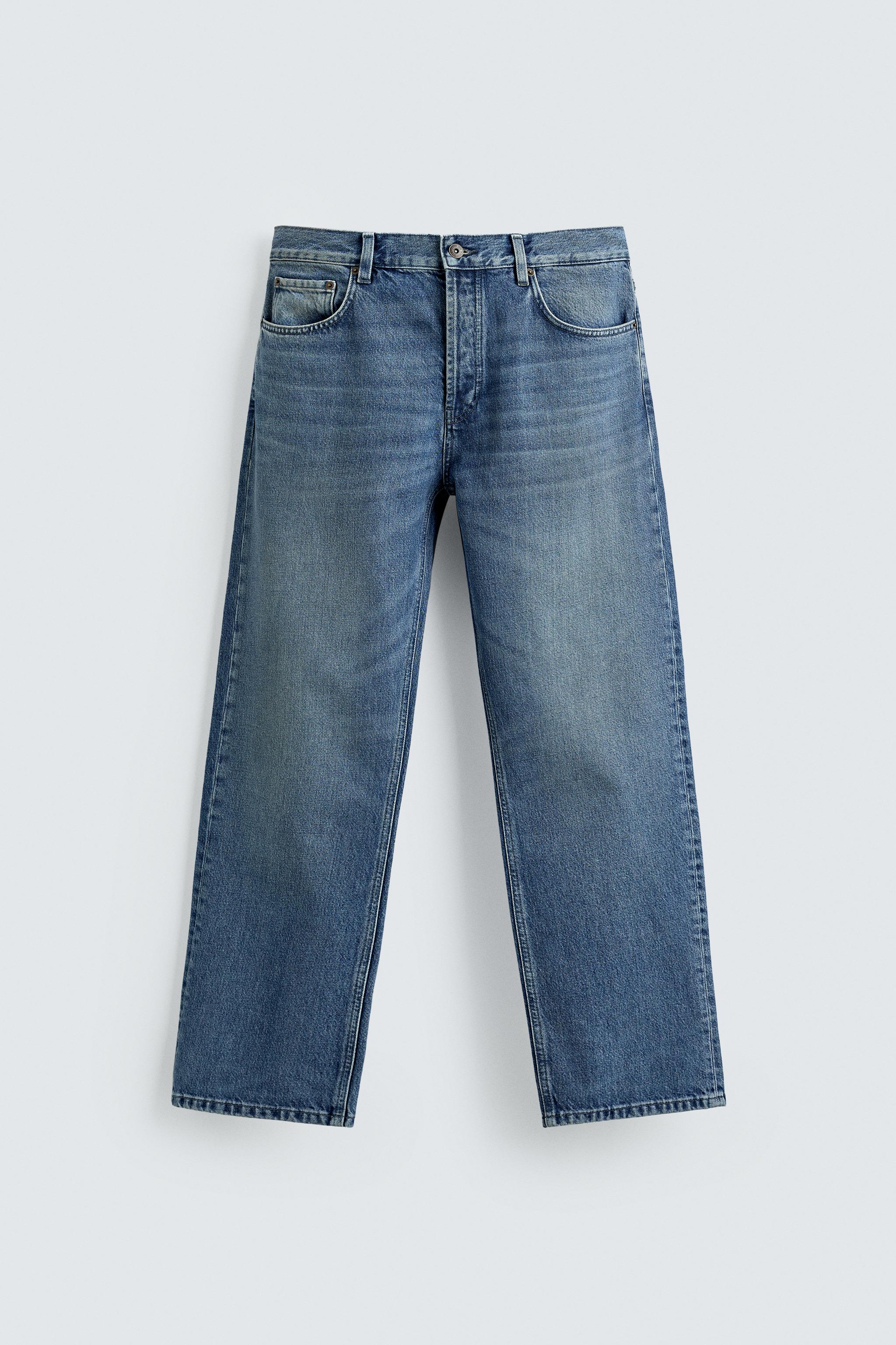 ORIGINS BOOTCUT STRAIGHT LEG JEANS